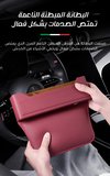 صندوق تخزين متعدد الوظائف للسيارة