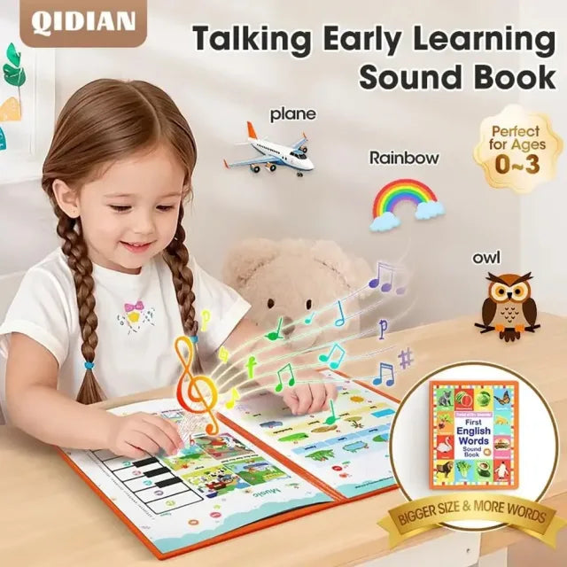 كتاب تعليم اللغة الانجليزية للاطفال