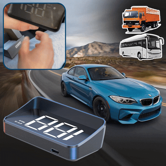 عداد سرعة السيارة – DriveVision